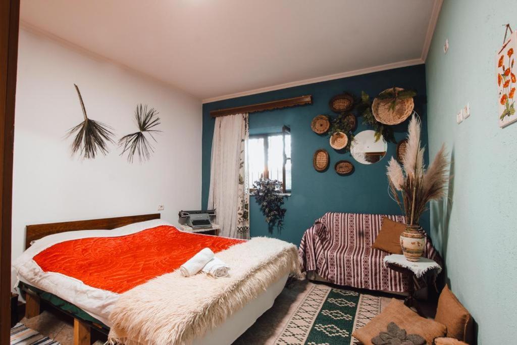 Bb Apartament Apartman Gjirokastra Kültér fotó