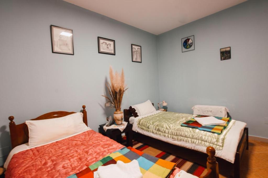 Bb Apartament Apartman Gjirokastra Kültér fotó