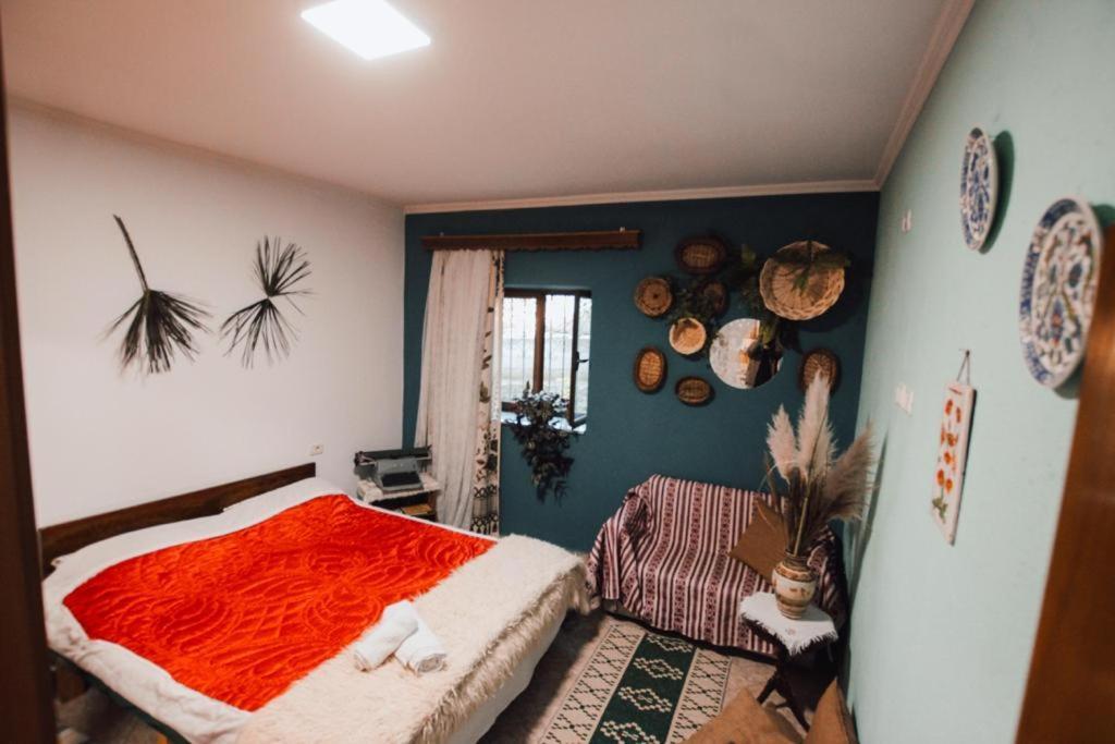 Bb Apartament Apartman Gjirokastra Kültér fotó